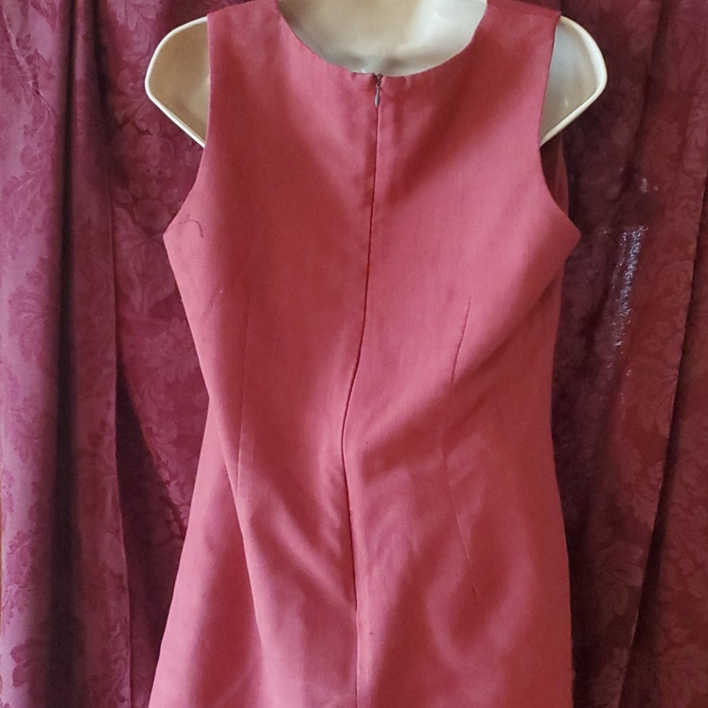 Morningside Pant Set Size 10/12 Rust Color - Picture 4 of 7